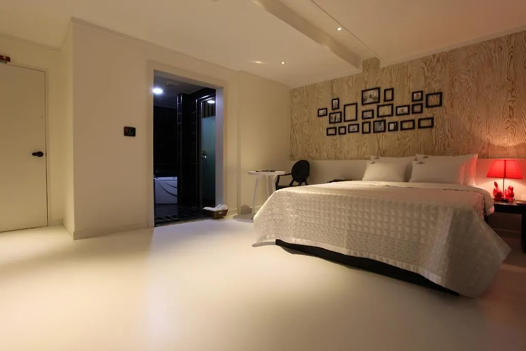 Shampoo Hotel Incheon Motel