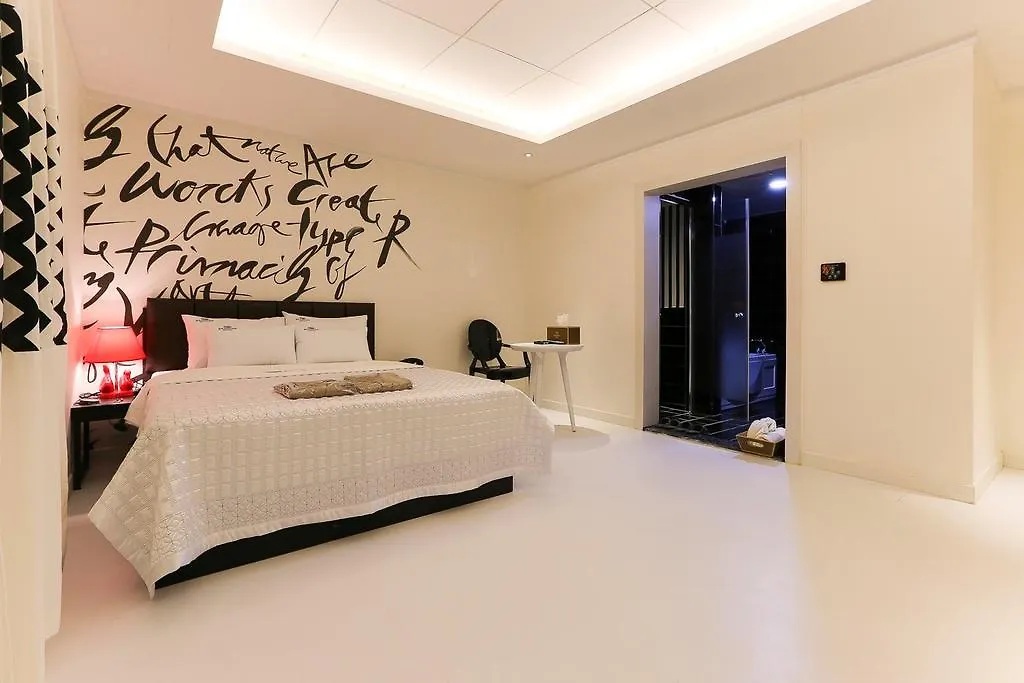 Motel Shampoo Hotel Incheon