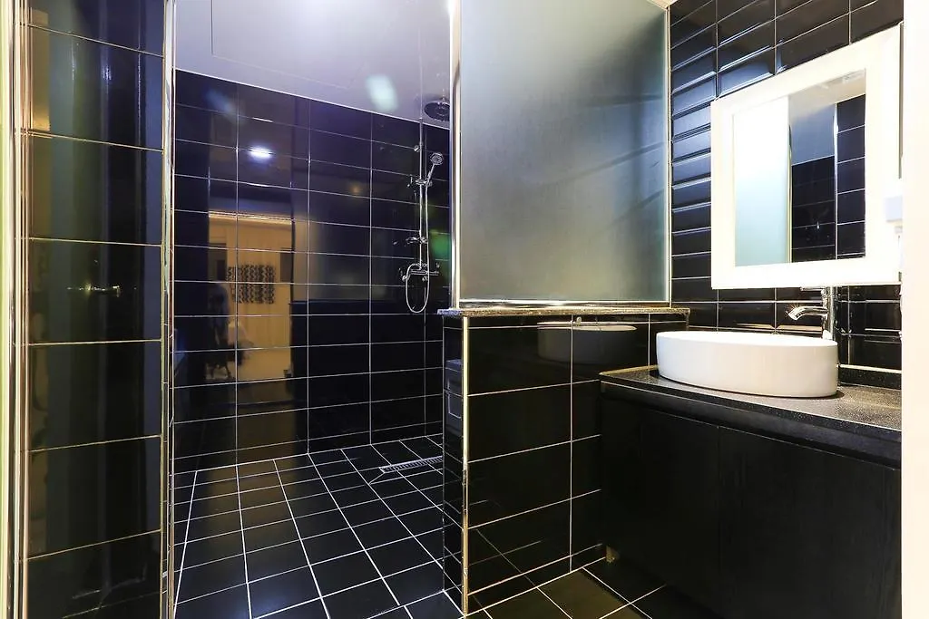 ** Motel Shampoo Hotel Incheon South Korea