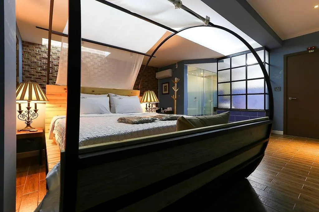 Shampoo Hotel Incheon 2*,  South Korea