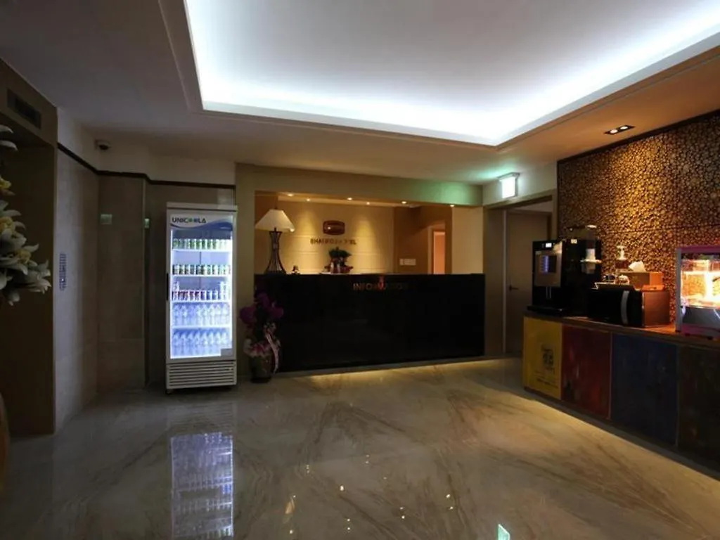 Motel Shampoo Hotel Incheon