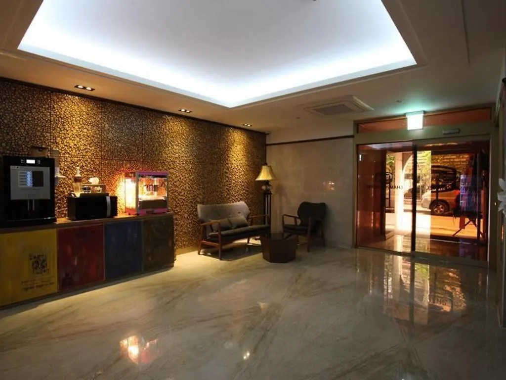 Shampoo Hotel Incheon South Korea