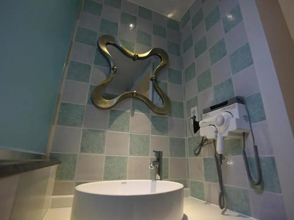 ** Motel Shampoo Hotel Incheon South Korea