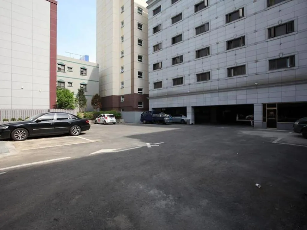 Shampoo Hotel Incheon