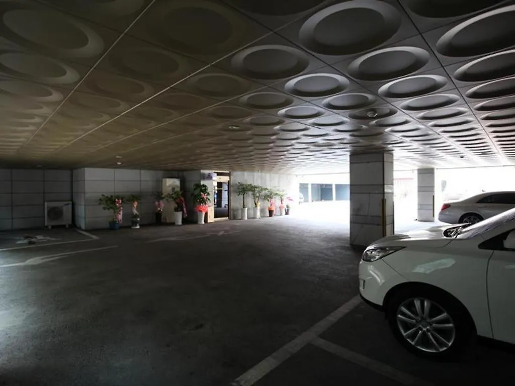 Motel Shampoo Hotel Incheon