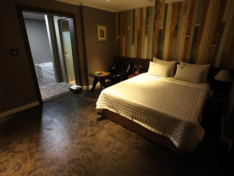 Shampoo Hotel Incheon South Korea