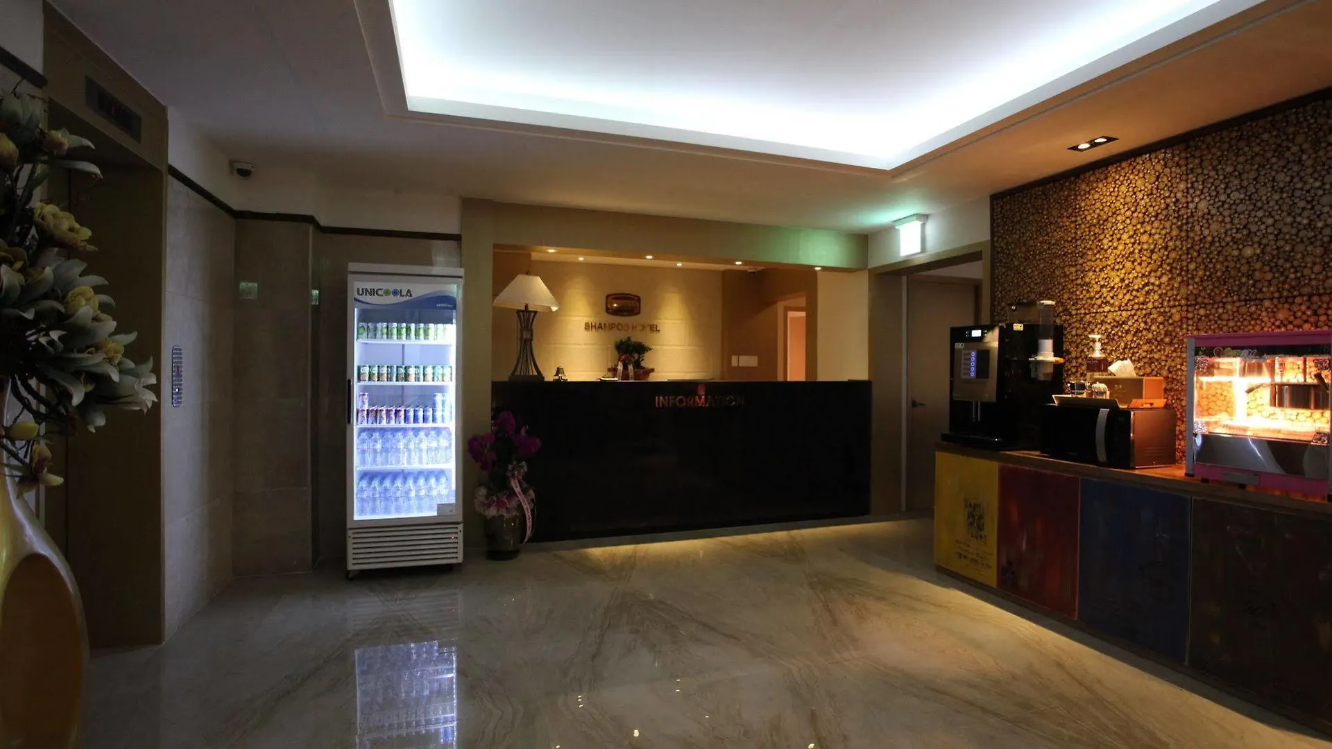 Motel Shampoo Hotel Incheon