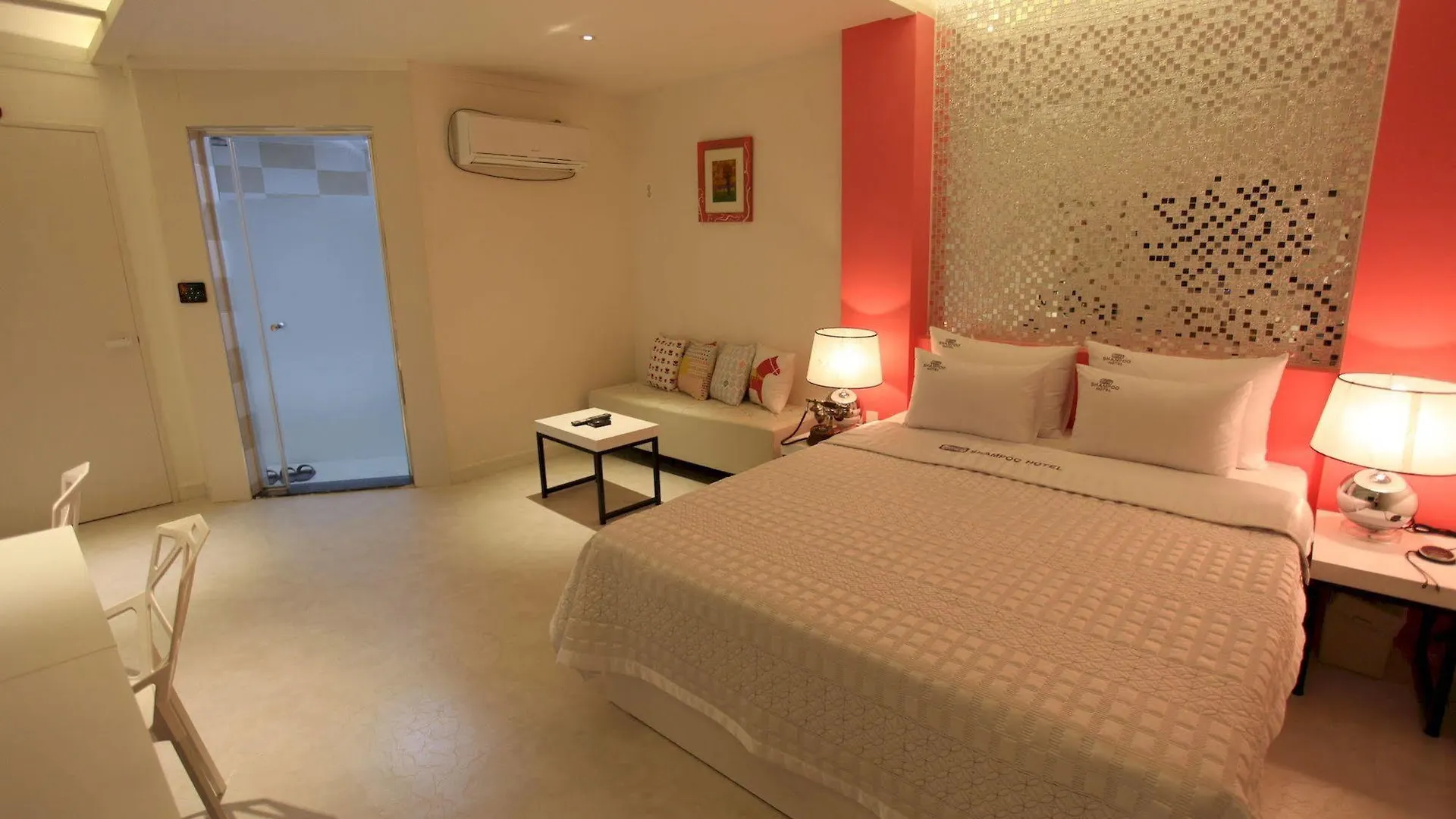 Shampoo Hotel Incheon