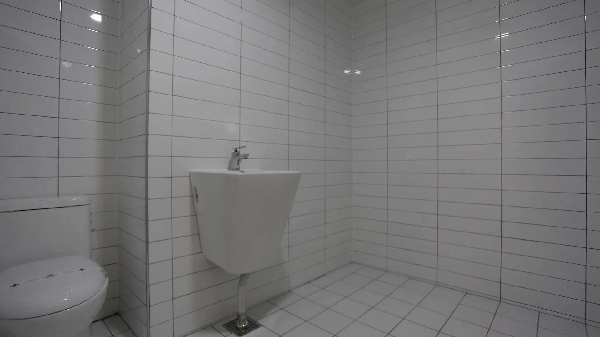 Shampoo Hotel Incheon South Korea