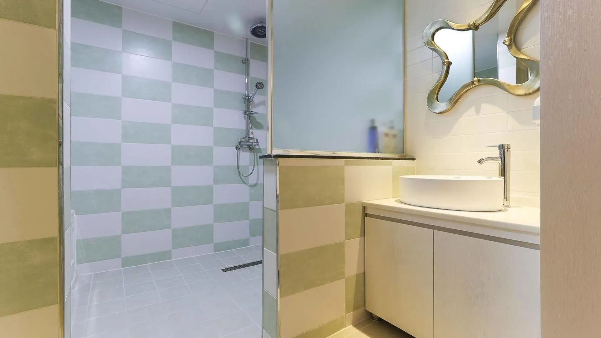 Motel Shampoo Hotel Incheon