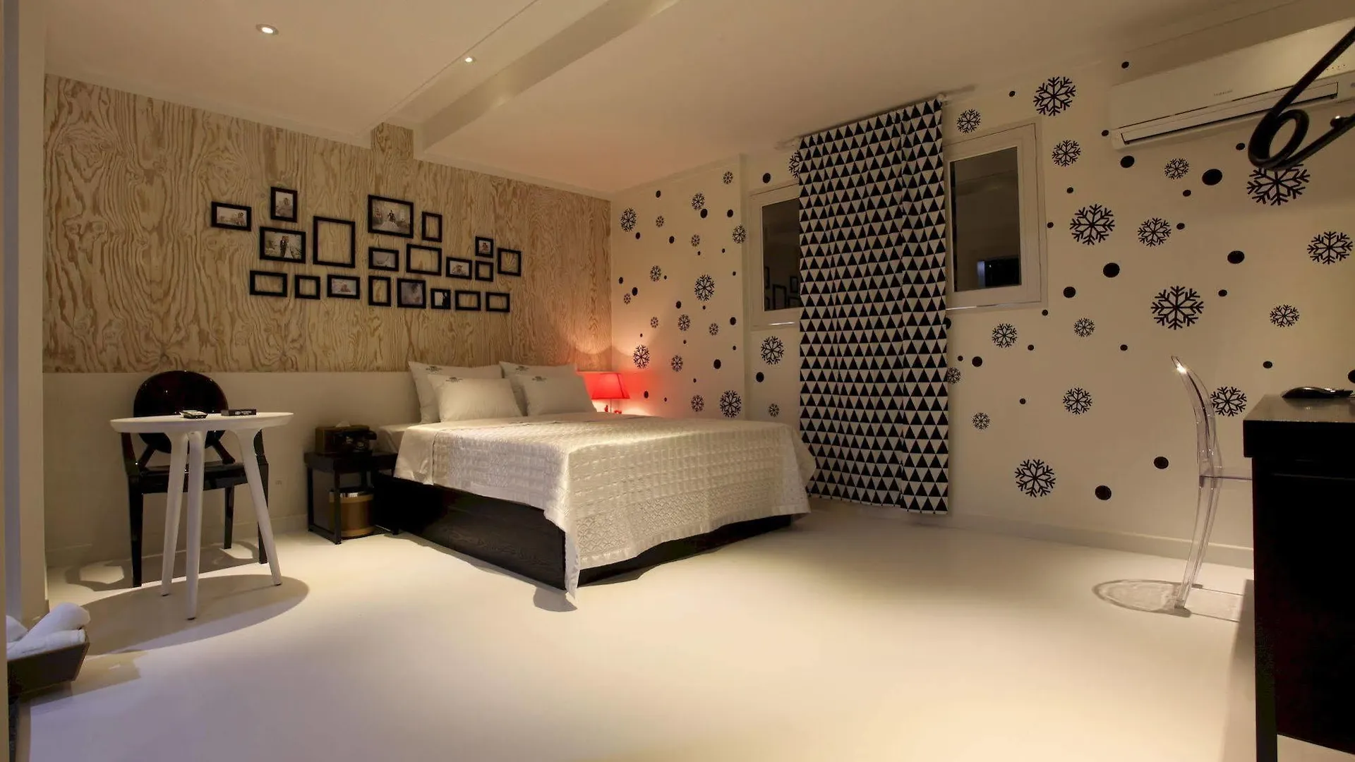 Shampoo Hotel Incheon Motel