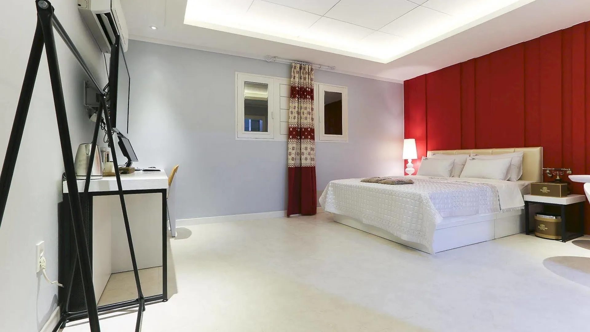 Shampoo Hotel Incheon 2*,