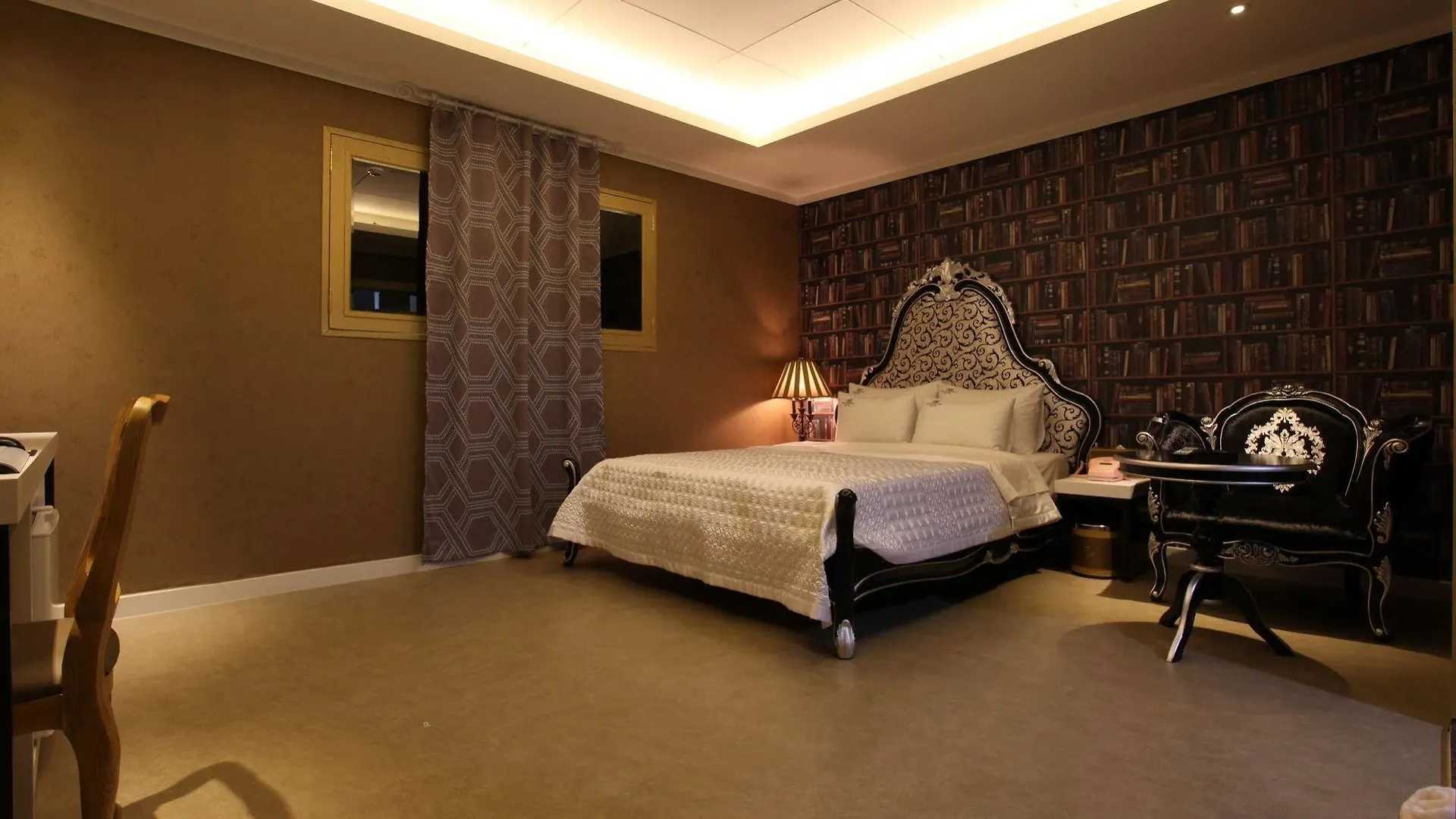 Motel Shampoo Hotel Incheon