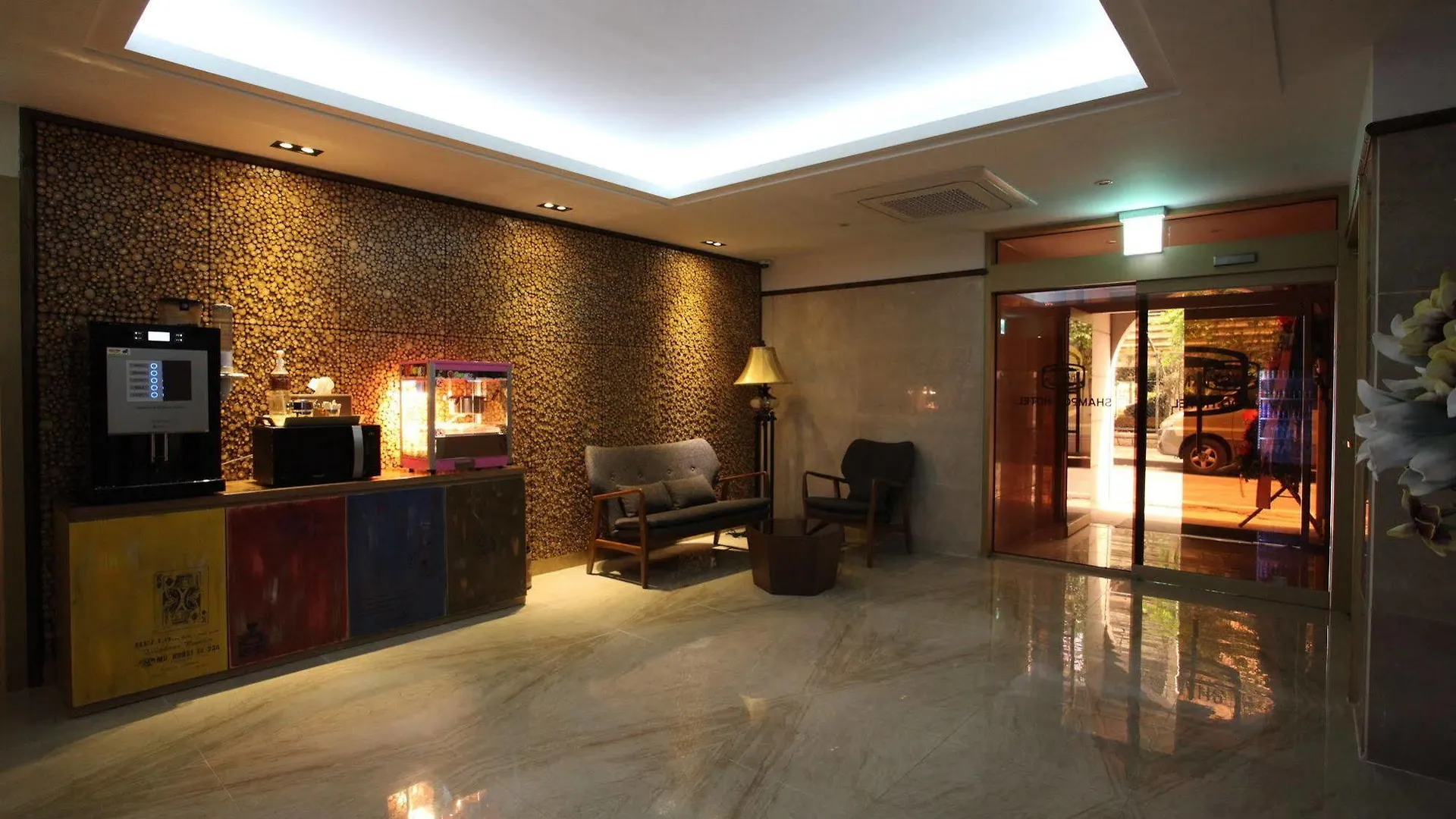 ** Motel Shampoo Hotel Incheon South Korea