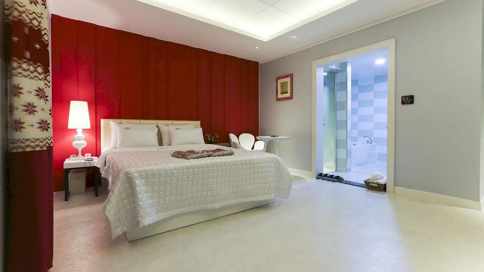 Motel Shampoo Hotel Incheon