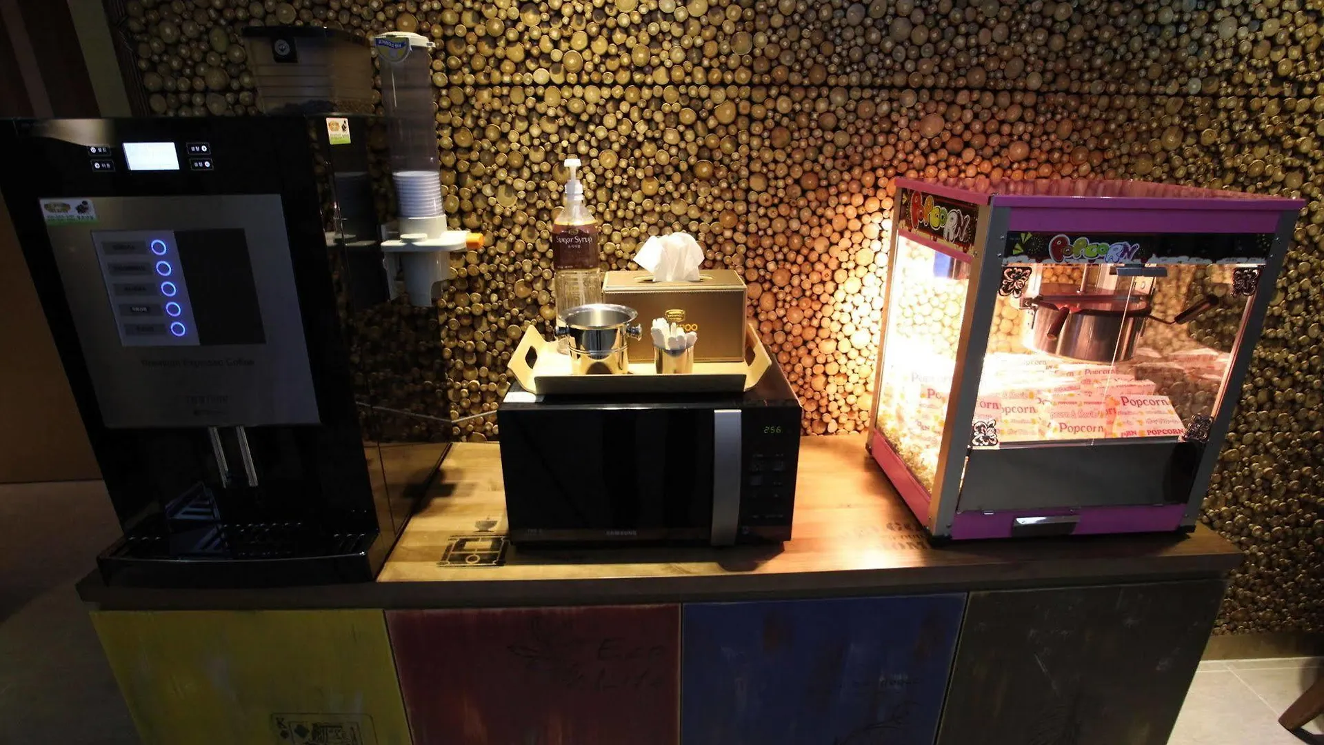 ** Motel Shampoo Hotel Incheon South Korea
