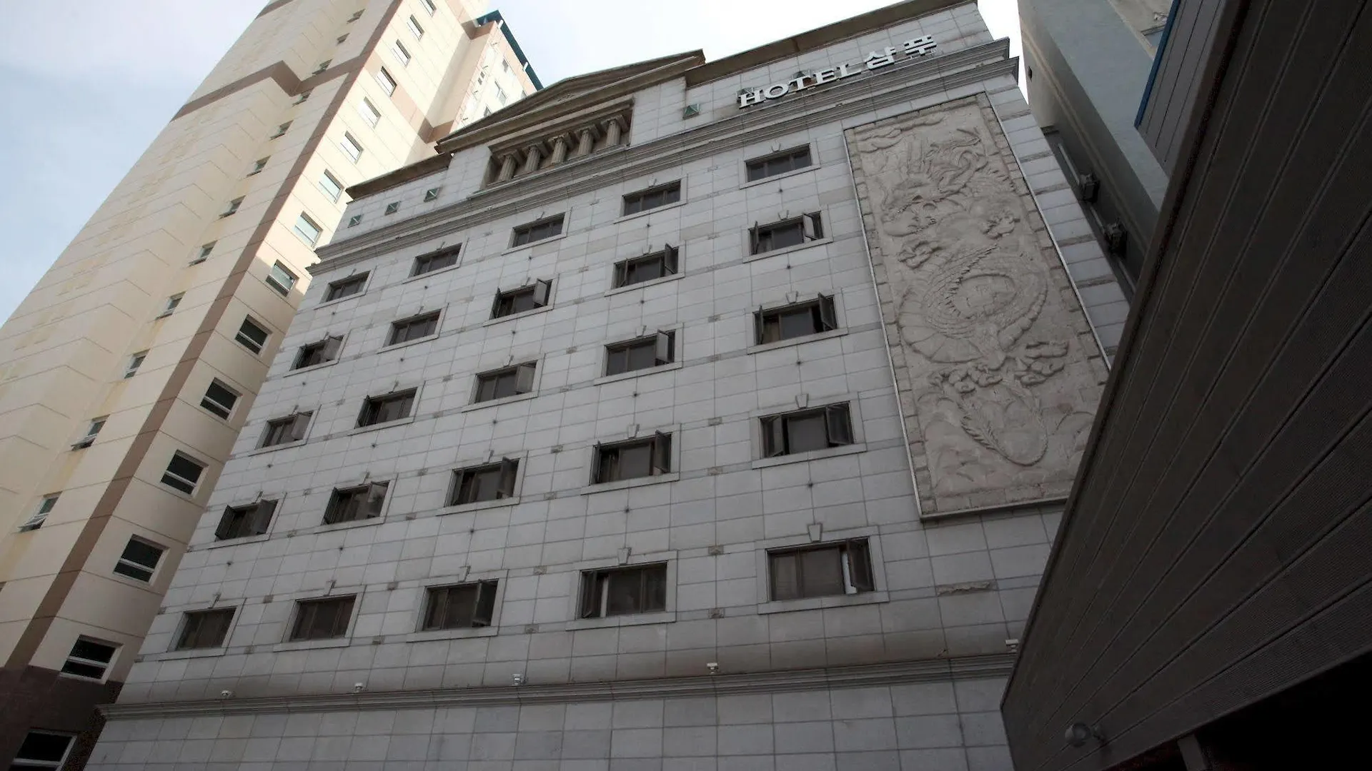 Motel Shampoo Hotel Incheon