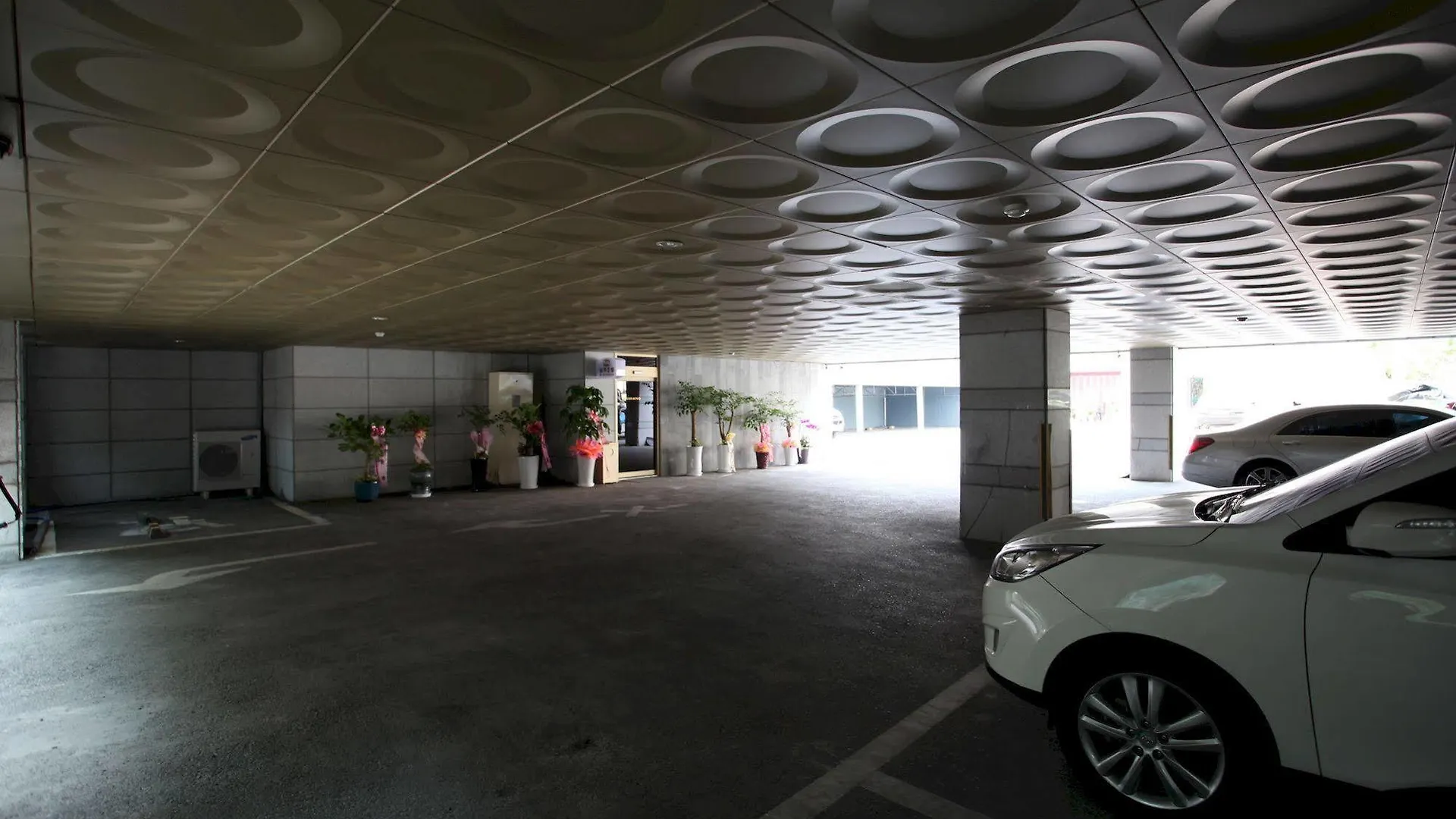 Shampoo Hotel Incheon