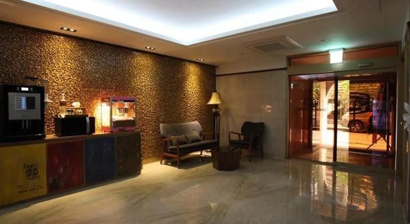 Bupyeong Shampoo Hotel Incshon 2*,  Dél-Korea