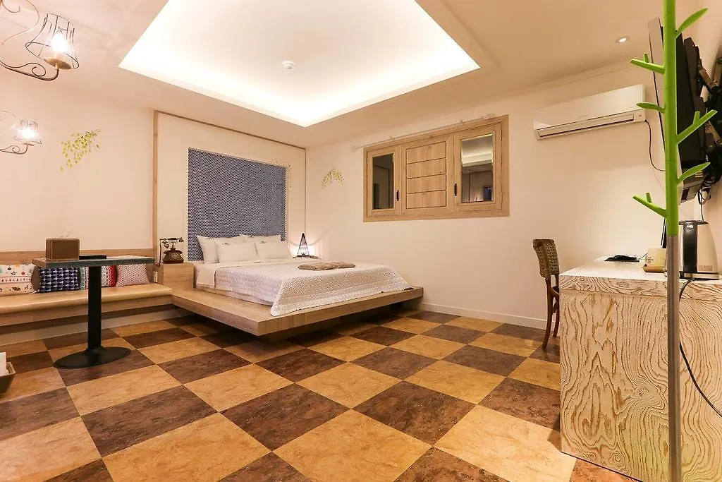 Bupyeong Shampoo Hotel Incshon