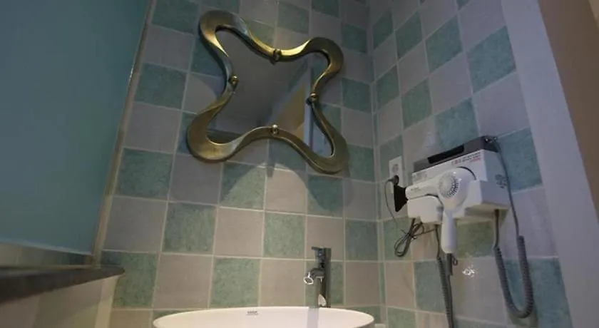 Motel Bupyeong Shampoo Hotel Incheon