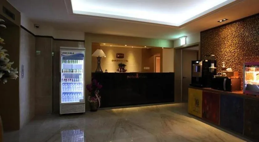 Bupyeong Shampoo Hotel Incheon Motel