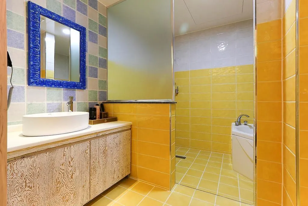 Motel Bupyeong Shampoo Hotel Incheon