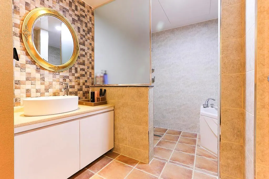 Bupyeong Shampoo Hotel Incheon