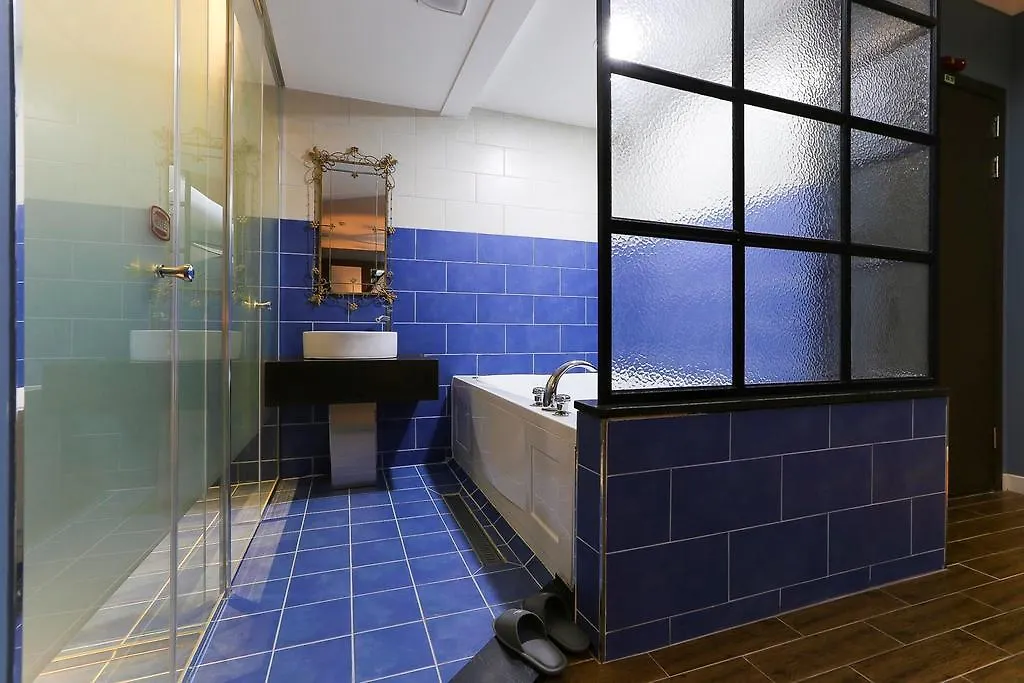 Bupyeong Shampoo Hotel Incheon Motel