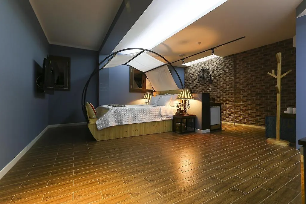 ** Motel Bupyeong Shampoo Hotel Incheon South Korea