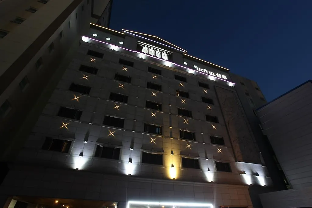 Motel Bupyeong Shampoo Hotel Incheon