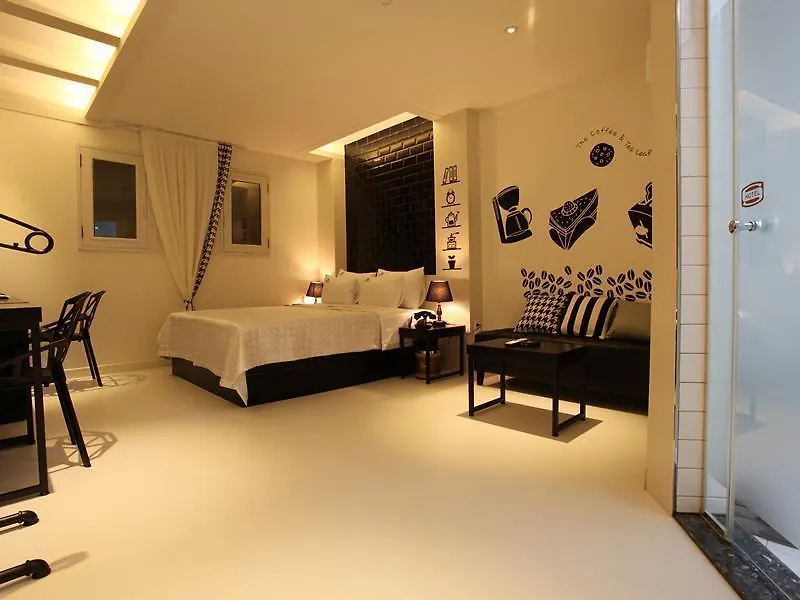 Bupyeong Shampoo Hotel Incheon 2*,