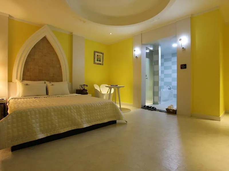 Bupyeong Shampoo Hotel Incheon Motel