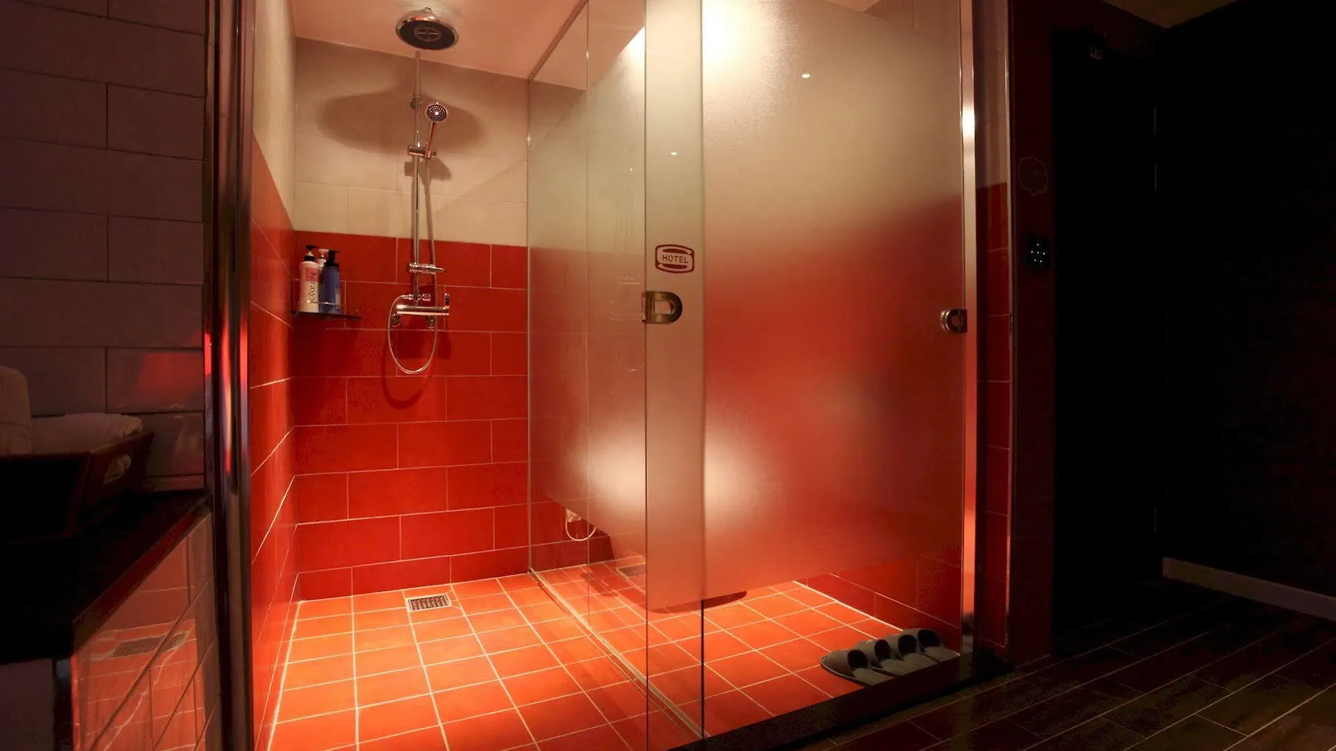 ** Motel Bupyeong Shampoo Hotel Incheon South Korea