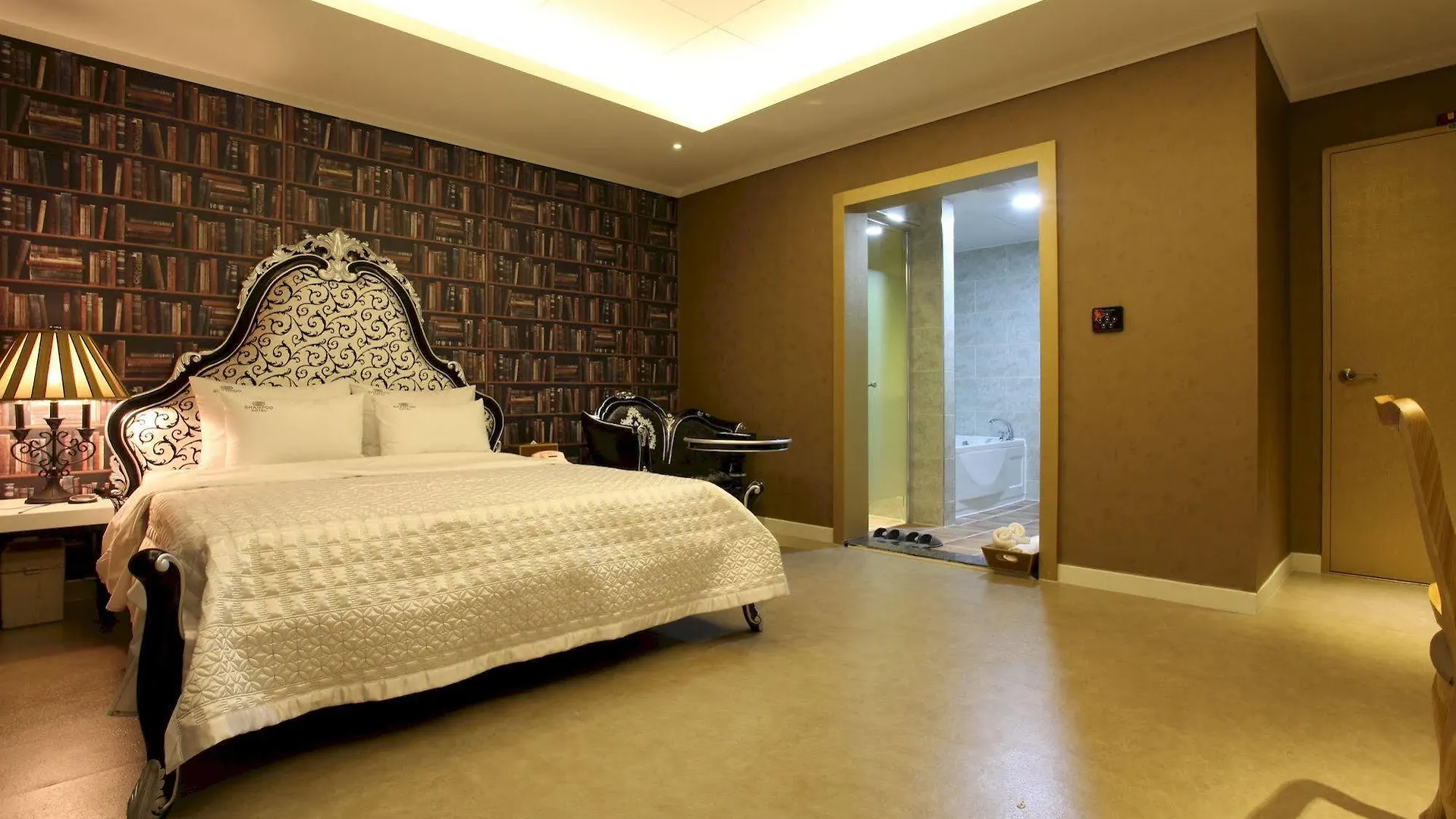 Bupyeong Shampoo Hotel Incheon 2*,