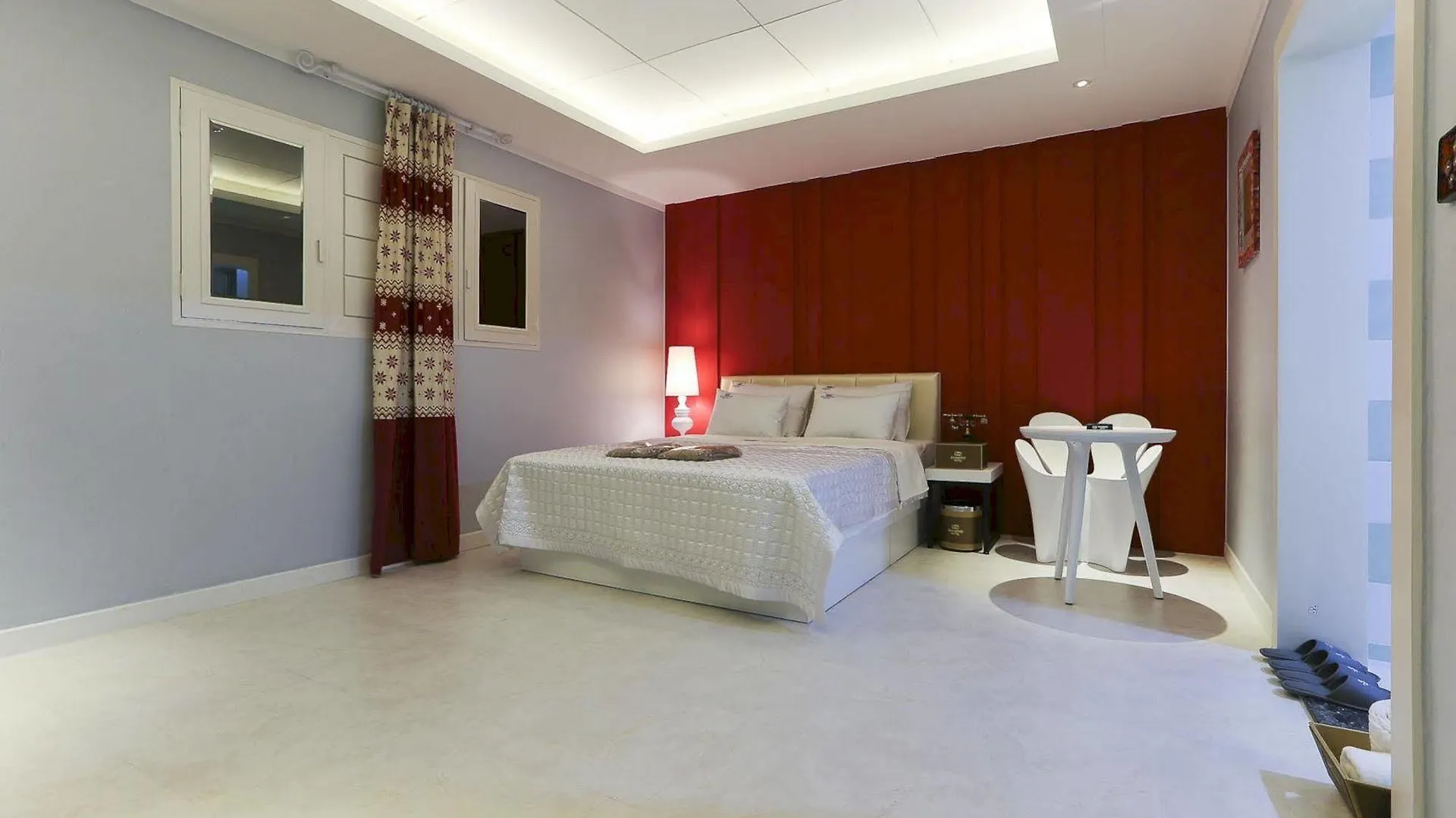 Bupyeong Shampoo Hotel Incheon Motel