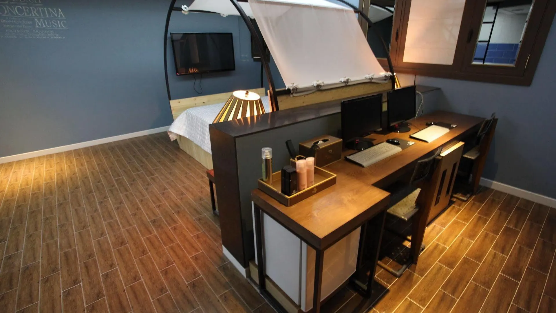 Bupyeong Shampoo Hotel Incheon