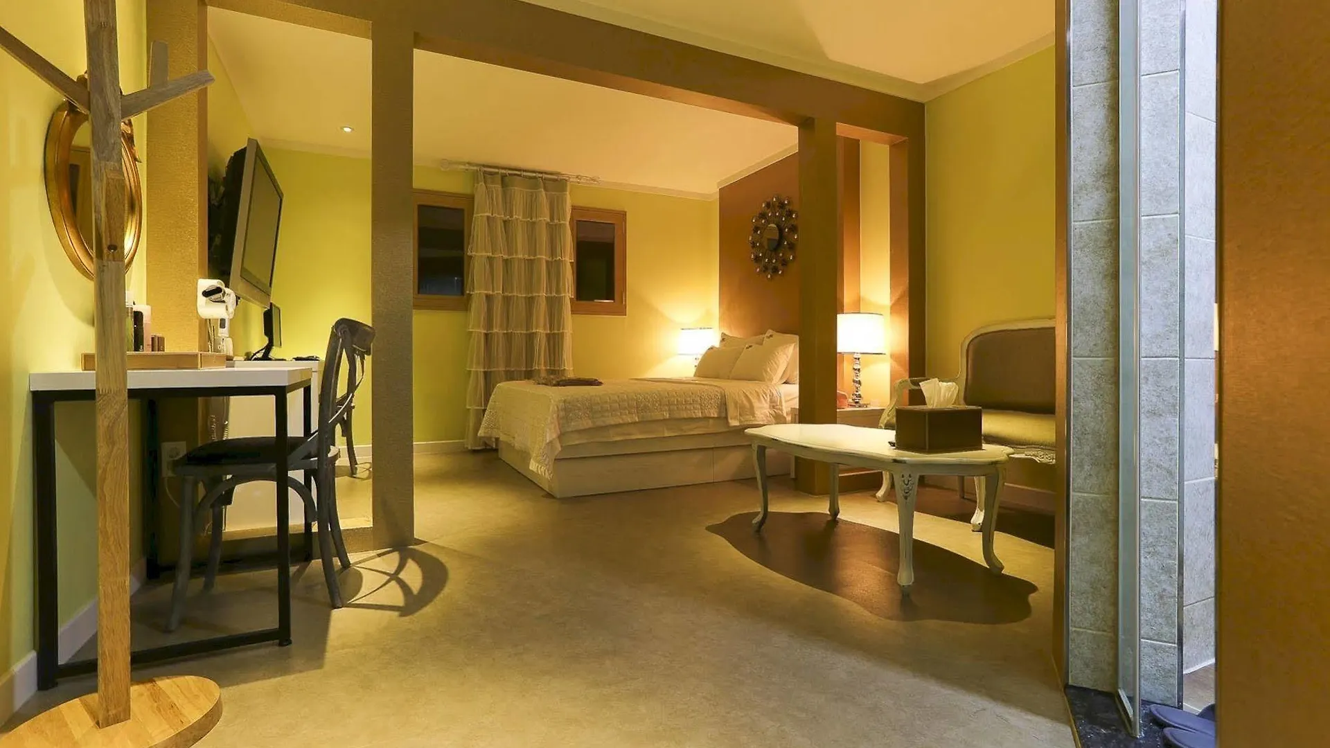 Bupyeong Shampoo Hotel Incheon