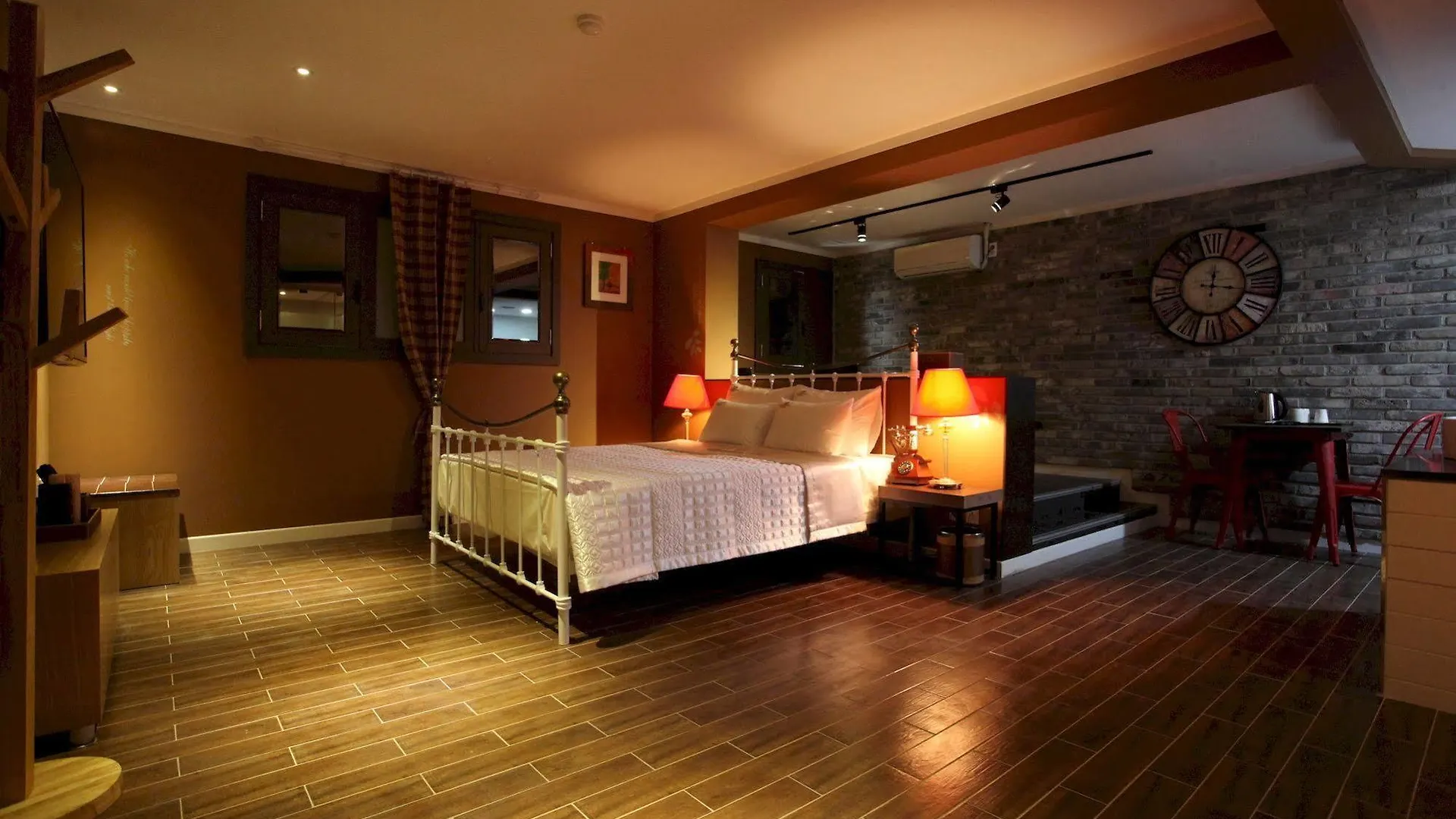 Bupyeong Shampoo Hotel Incheon Motel