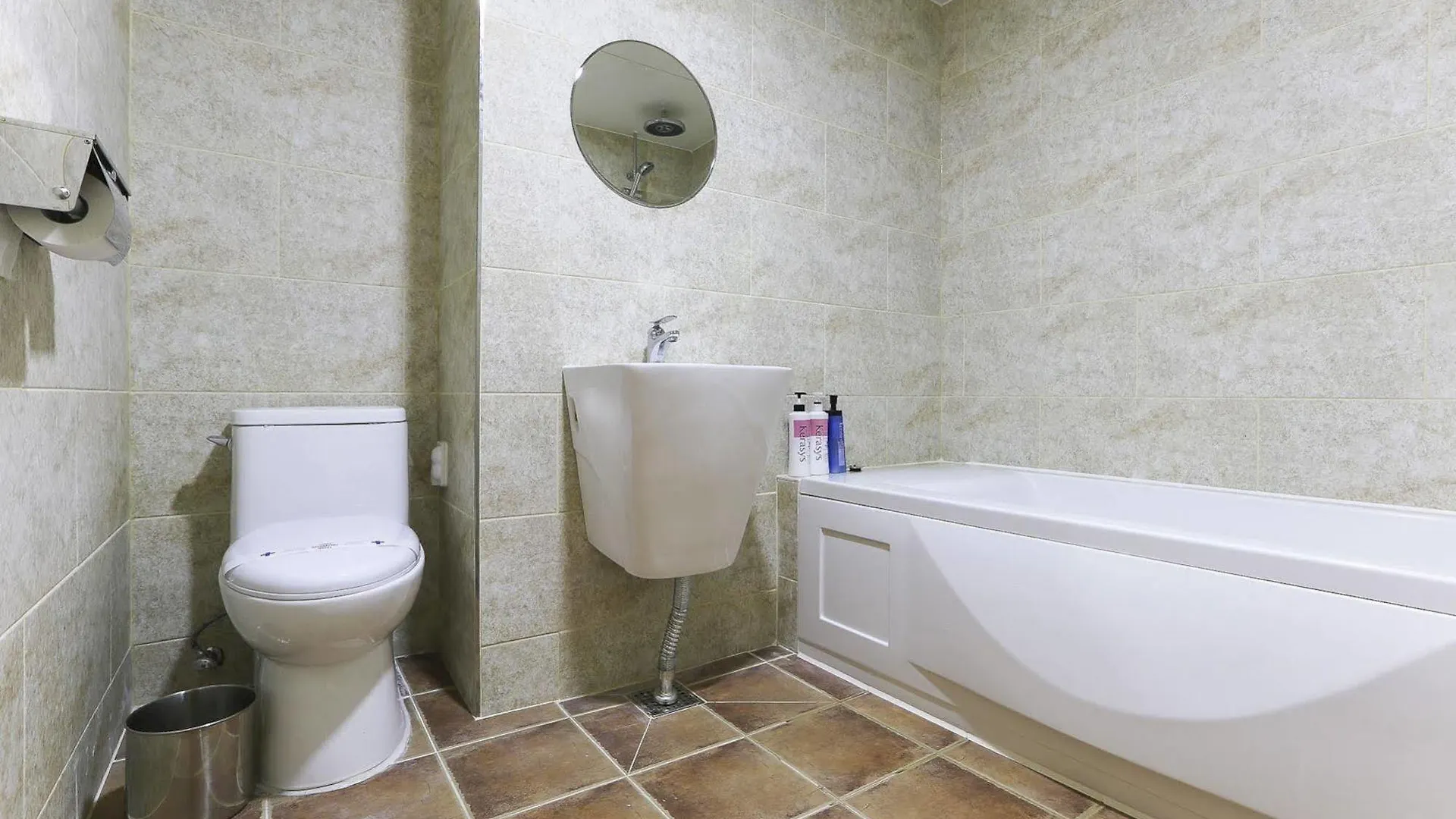 Bupyeong Shampoo Hotel Incheon Motel