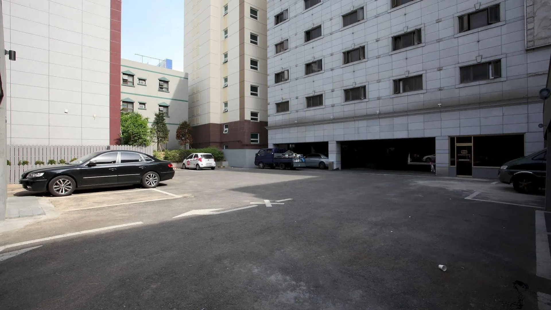 Bupyeong Shampoo Hotel Incheon